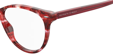 Premium Women 7th Street Model Eyeglasses: S 309 - Havana- SpecSMART Eye Clinic (Zoom View)